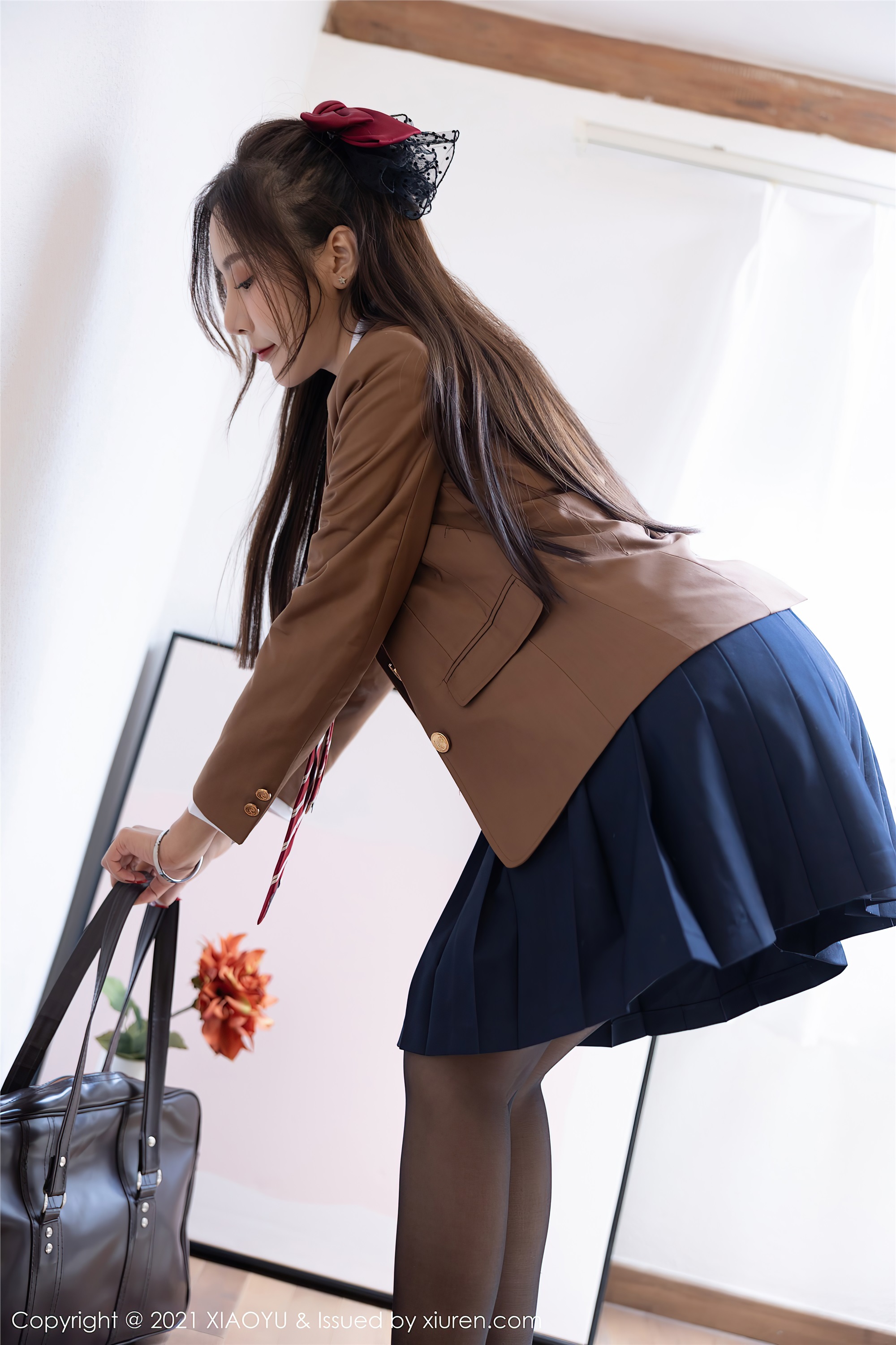 XIAOYU 语画界 2021.12.28 Vol.685 王馨瑶yanni